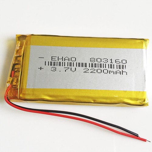 803160 batteria ricaricabile - batteria,