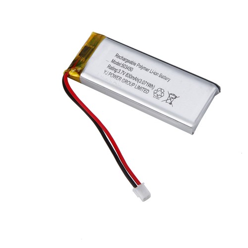 Connettore batteria