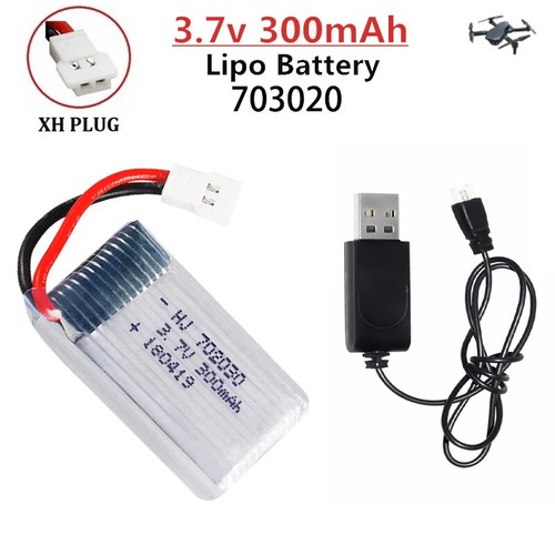 Batteria 7v 300mah per - 300mah,