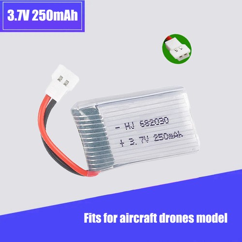 Batteria po 682030 - 3.7v, li-po