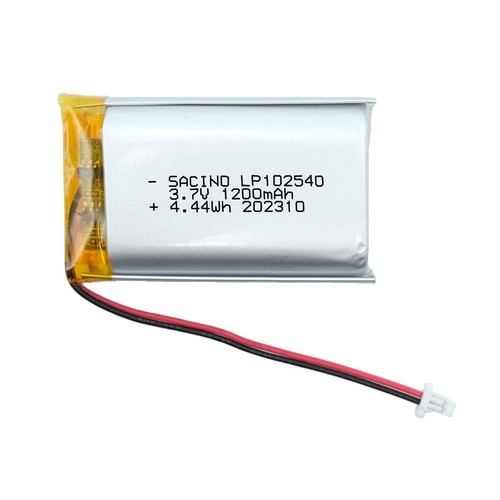 Batteria efaso 102540 - efaso, 3,7v