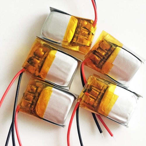 50mah li po batteria - 5,