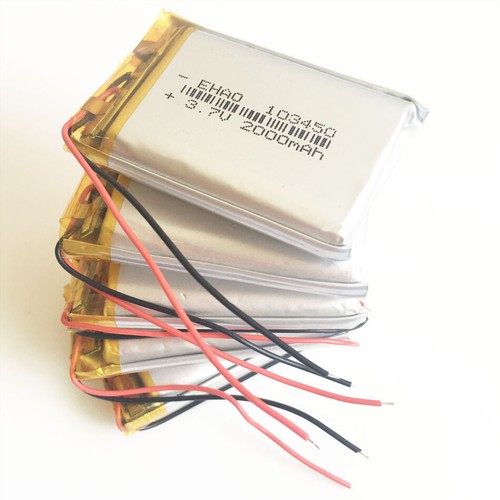 Batteria ricaricabile v - ricaricabile,