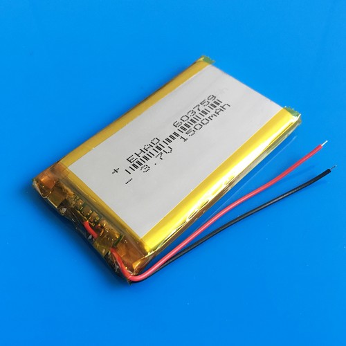 Batteria 1500 mah li po - batteria,