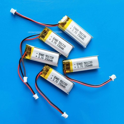 Batteria ricaricabile 7v - ricaricabile, 3.7v