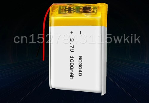 Batteria 803040 1000mah - 803040,