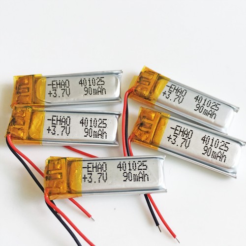 Pezzi batteria ricaricabile - 5,