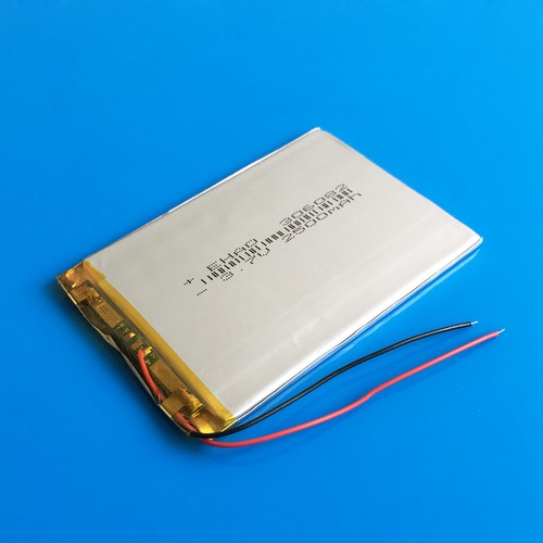 Batteria polimerica 2500 mah - polimerica,