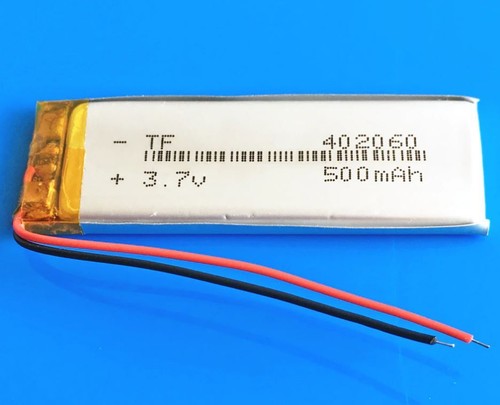 Batteria 402060 500mah - 402060,
