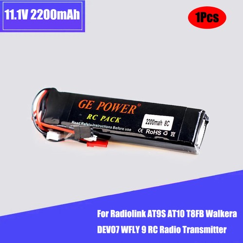 Batteria 1v 2200mah - batteria, li-po