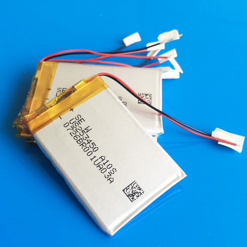 Pezzi 400 mah v batteria - pezzi, 3,7