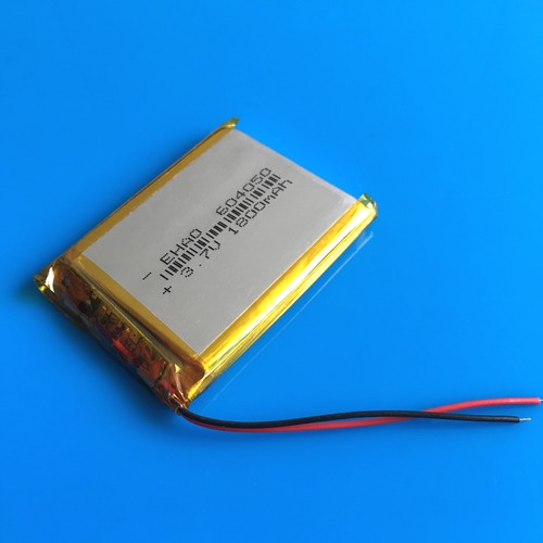 Batteria ricaricabile polimero