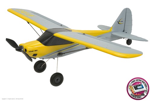 Wings mini cub - cub, rtf