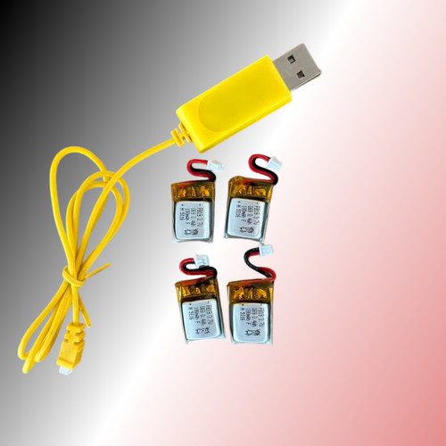 Batteria 3 7v 100mah - 3.7v,