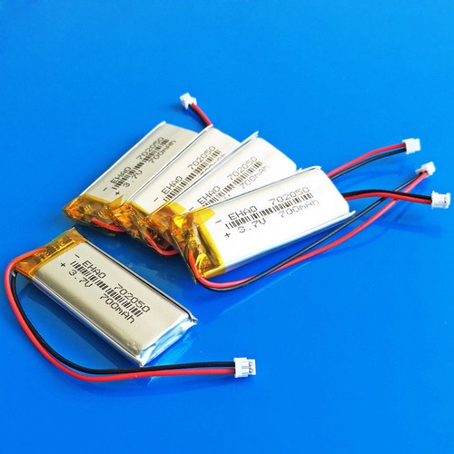 Batteria 700mah li po - 5,