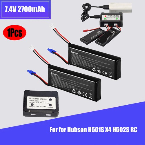 Batteria universale 2700 - li-po,