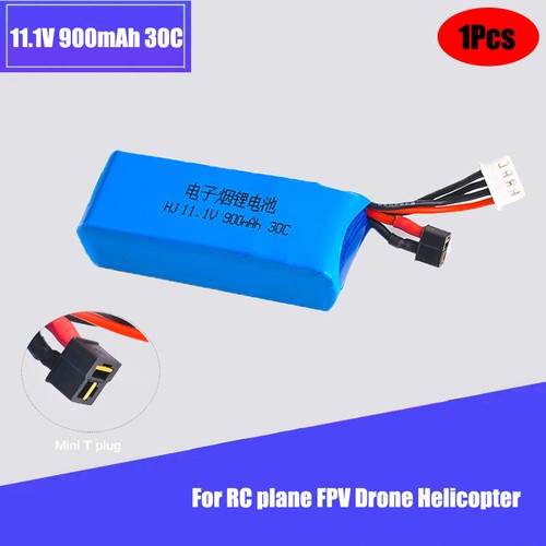 Mini plug batteria - t-plug, 11,1