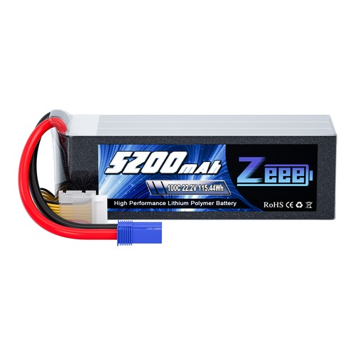 Batteria lipo - 6s,