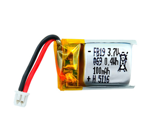 Batteria efaso 100 mah - 3,7,