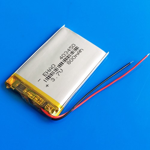 Batteria ricaricabile 7v - batteria, 3.7v