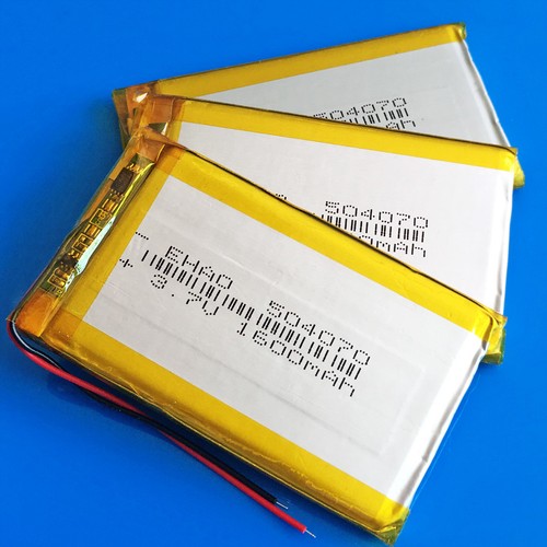 Pezzi batteria ricaricabile - 3,