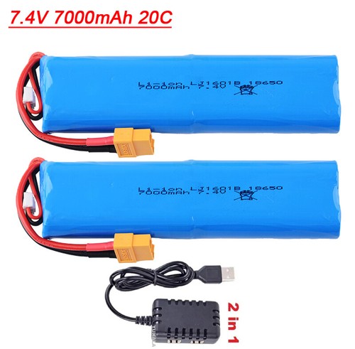 Batteria 4v 7000mah - batteria,