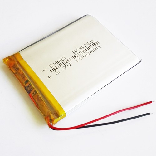 Batteria ricaricabile 1800 - , mah