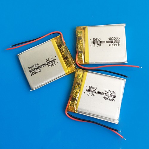 Pezzi 400 mah - 3, po