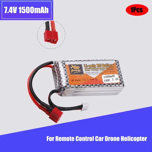 1pz 1500mah 100c - 2s, rc