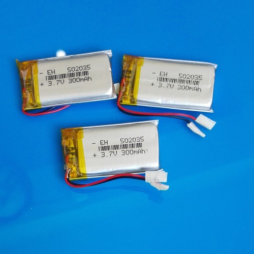 Pezzi batteria ricaricabile - 3,