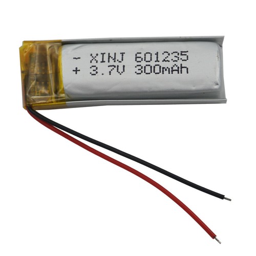 Batteria ricambio po - ricambio, li-po