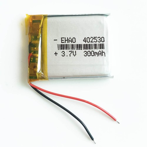 Batteria lipo ricaricabile - lipo,