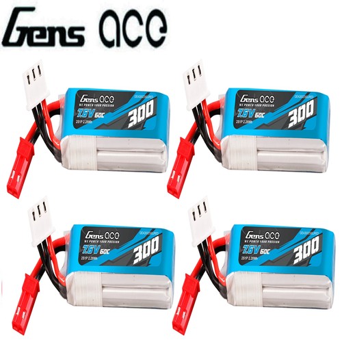 Gensace 300mah hv 60c - hv,