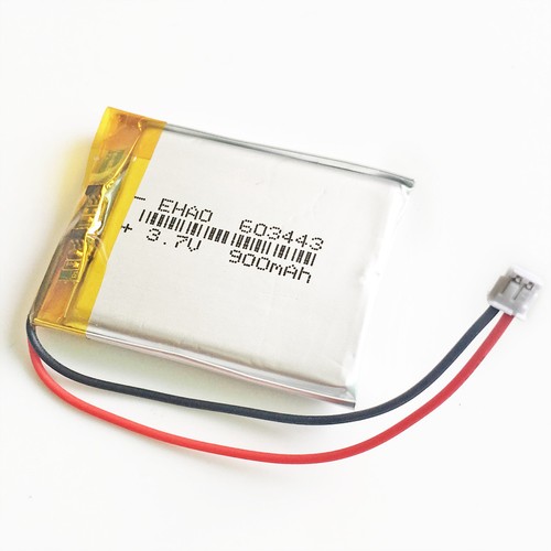 Batteria lipo 900mah - 900mah, per