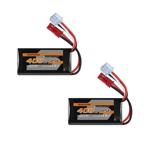 Volantexrc 400mah - 7.4v,