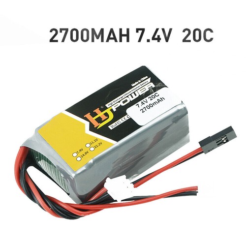 Batteria v 2700 mah - 7,4,