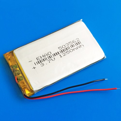 Batteria ricaricabile polimero