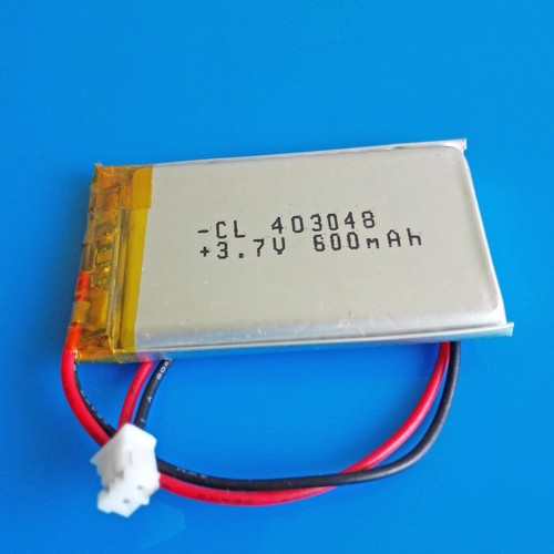 Batteria 7v 600mah per - li,