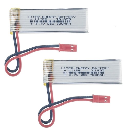Batteria v 700 mah - batteria, 3,7
