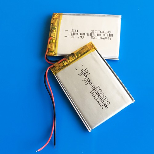 Pezzi batteria v 500 mah - 2,