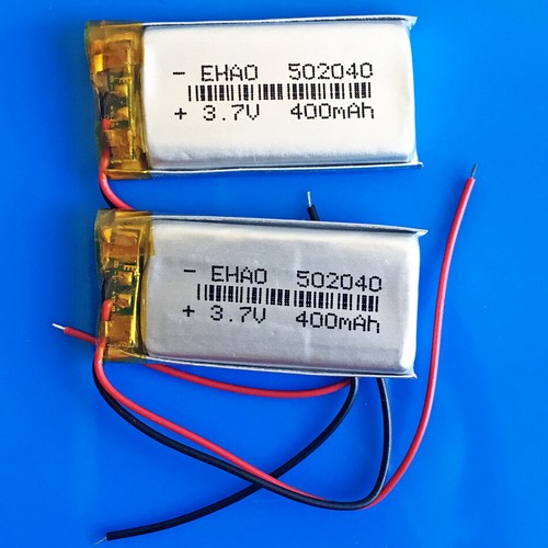 Pezzi batteria v 400 mah - v,