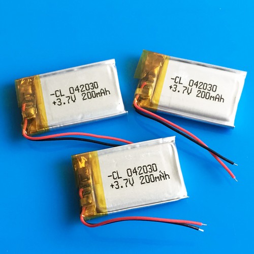 200mah batteria li - 3, pz