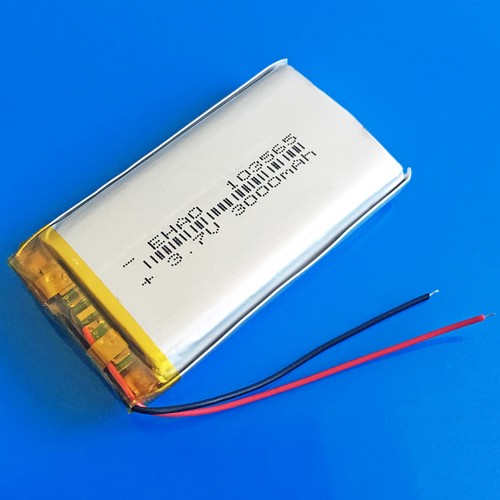Batteria ricaricabile 3000 mah - ricaricabile,