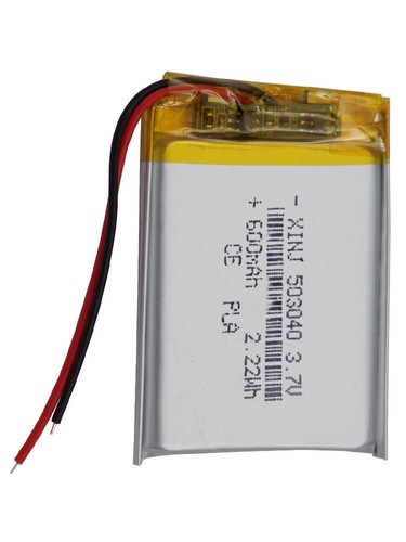 Batteria ricambio - batteria, di