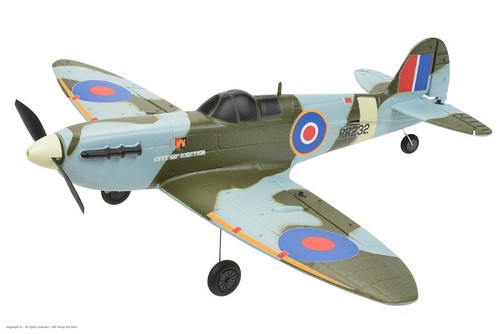 Wings mini spitfire ii - mini,