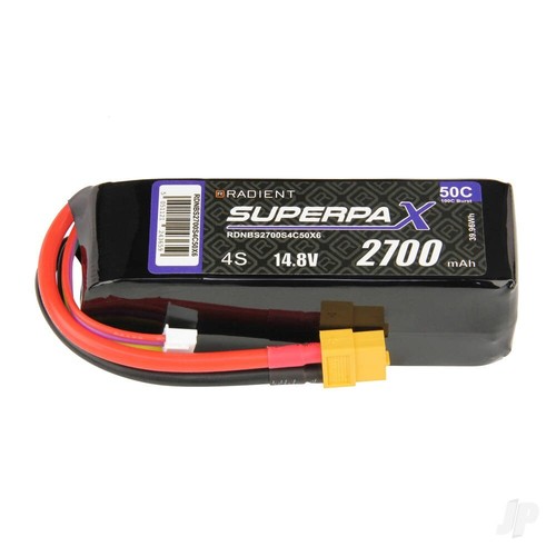 Batteria radient 4s - batteria,