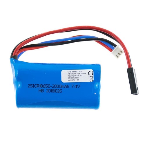 Batteria efaso 4v - batteria,