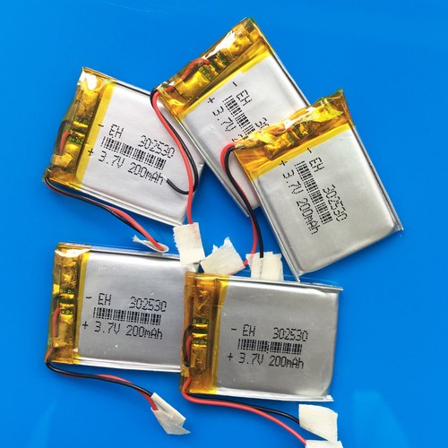 Pezzi batteria polimerica - 5,