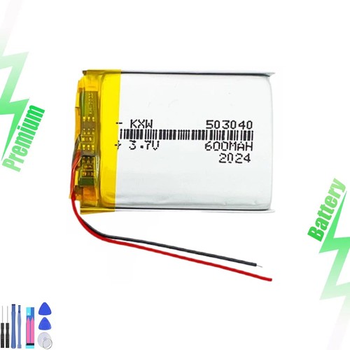 Batteria ricambio - batteria, di