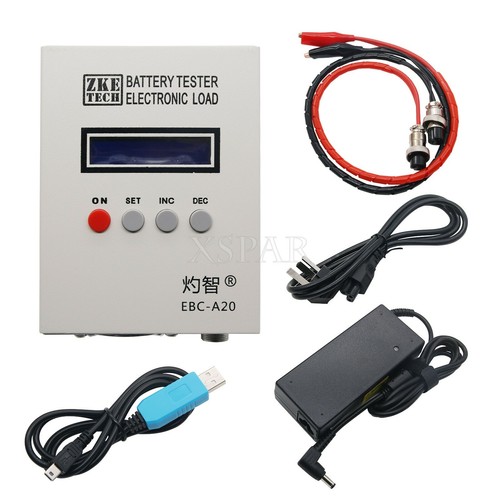 Tester capacità batteria